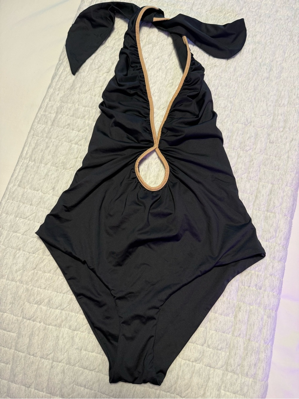 Johanna Ortiz Roar one piece swimsuit size small